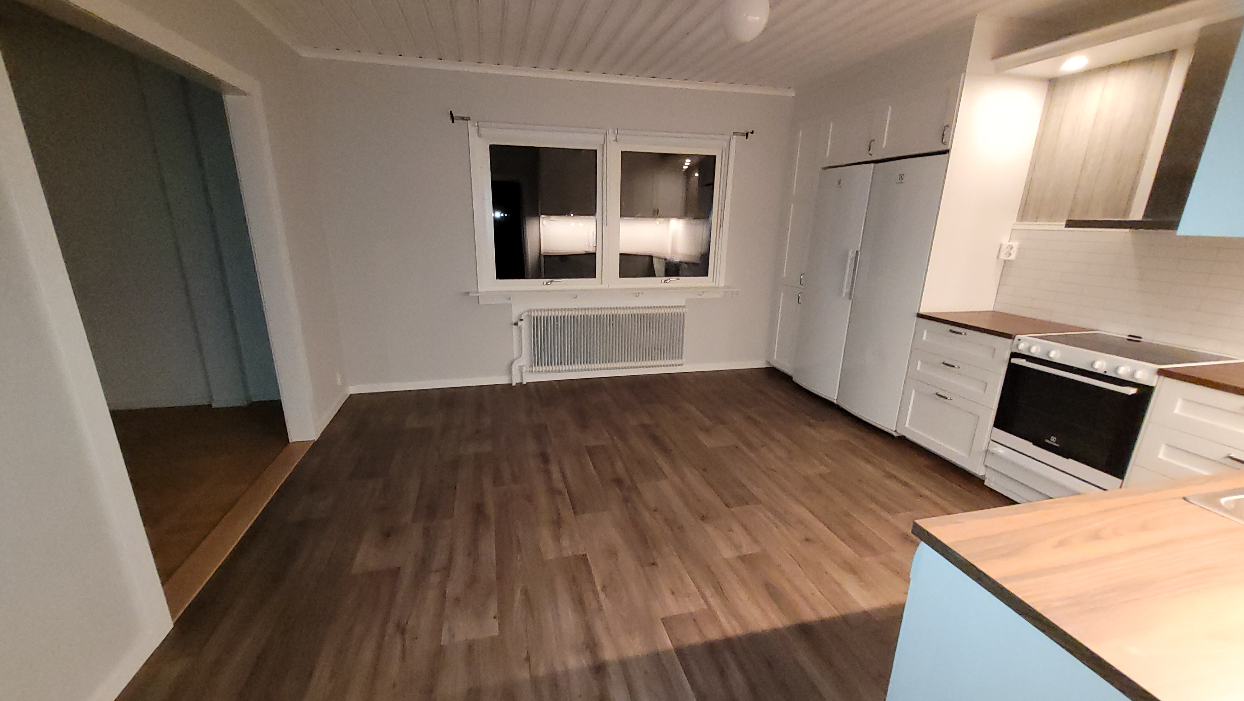 Kök i Ekeby Karlskoga