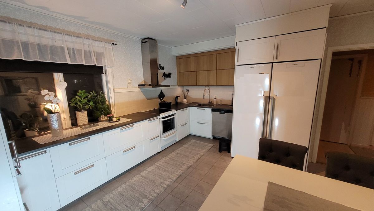 Kök i Övre Aggeryd Karlskoga