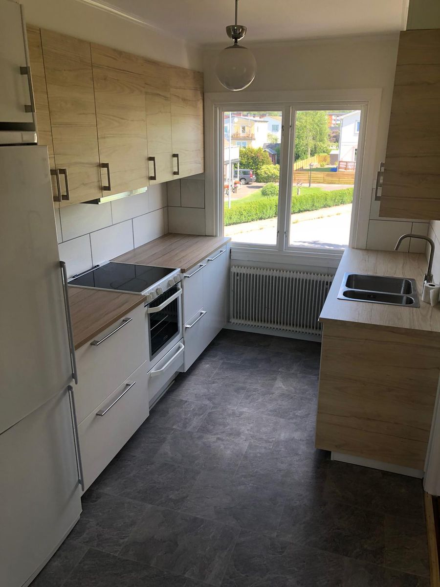 Kök i Löten Karlskoga