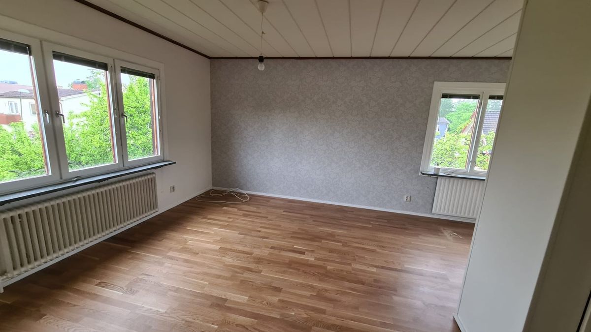 Vardagsrum i Löten Karlskoga