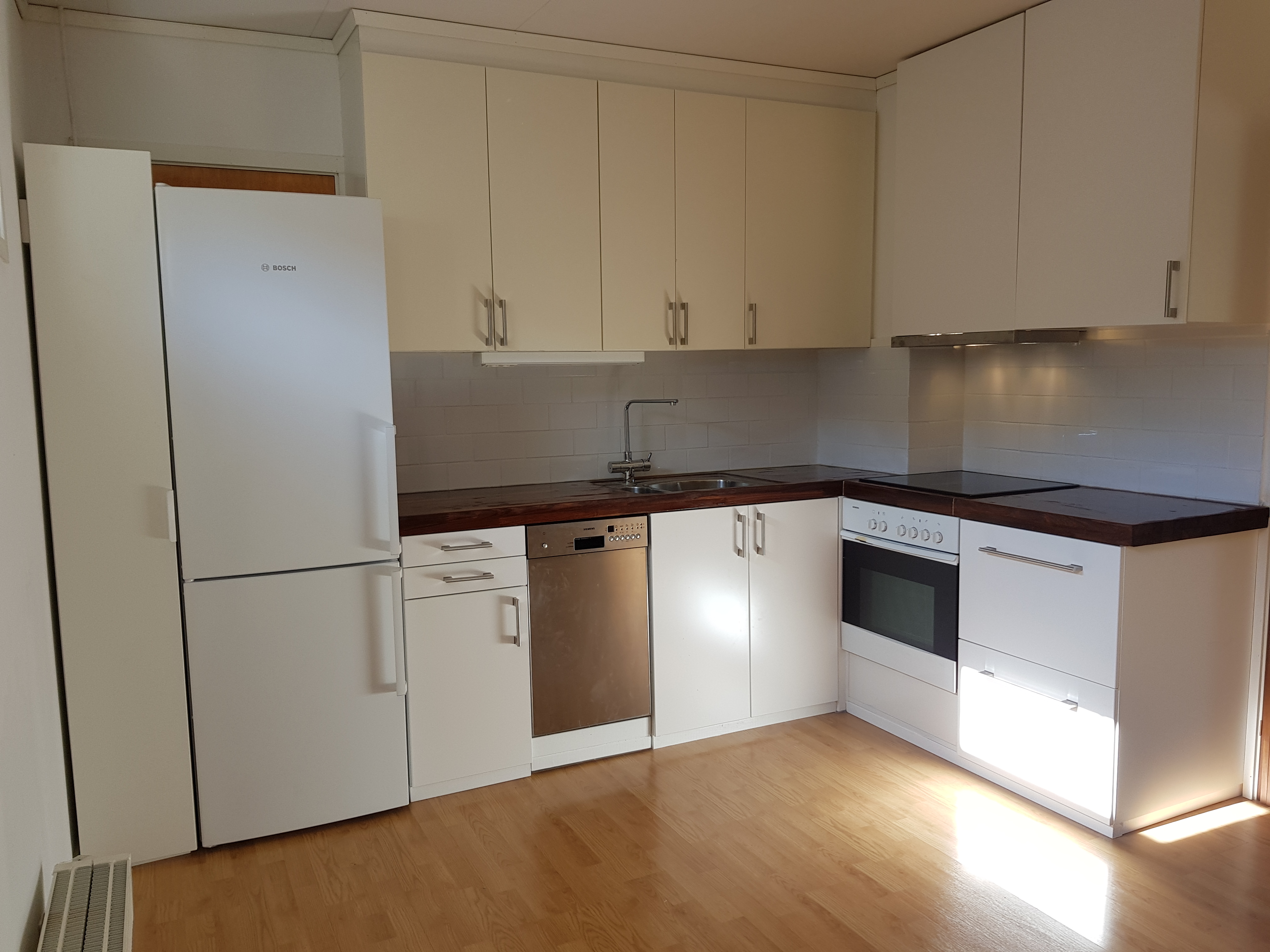 Kök i Bregården Karlskoga