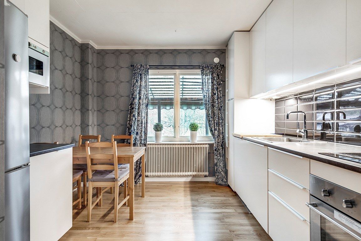 Kök i Sandviken Karlskoga