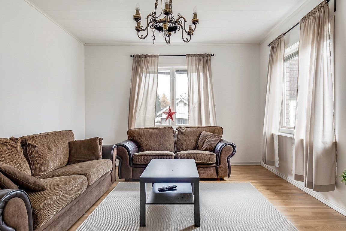 Vardagsrum i Sandviken Karlskoga