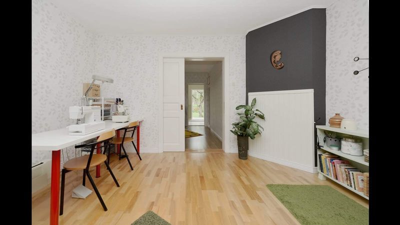 Vardagsrum i Centrala Kristinehamn