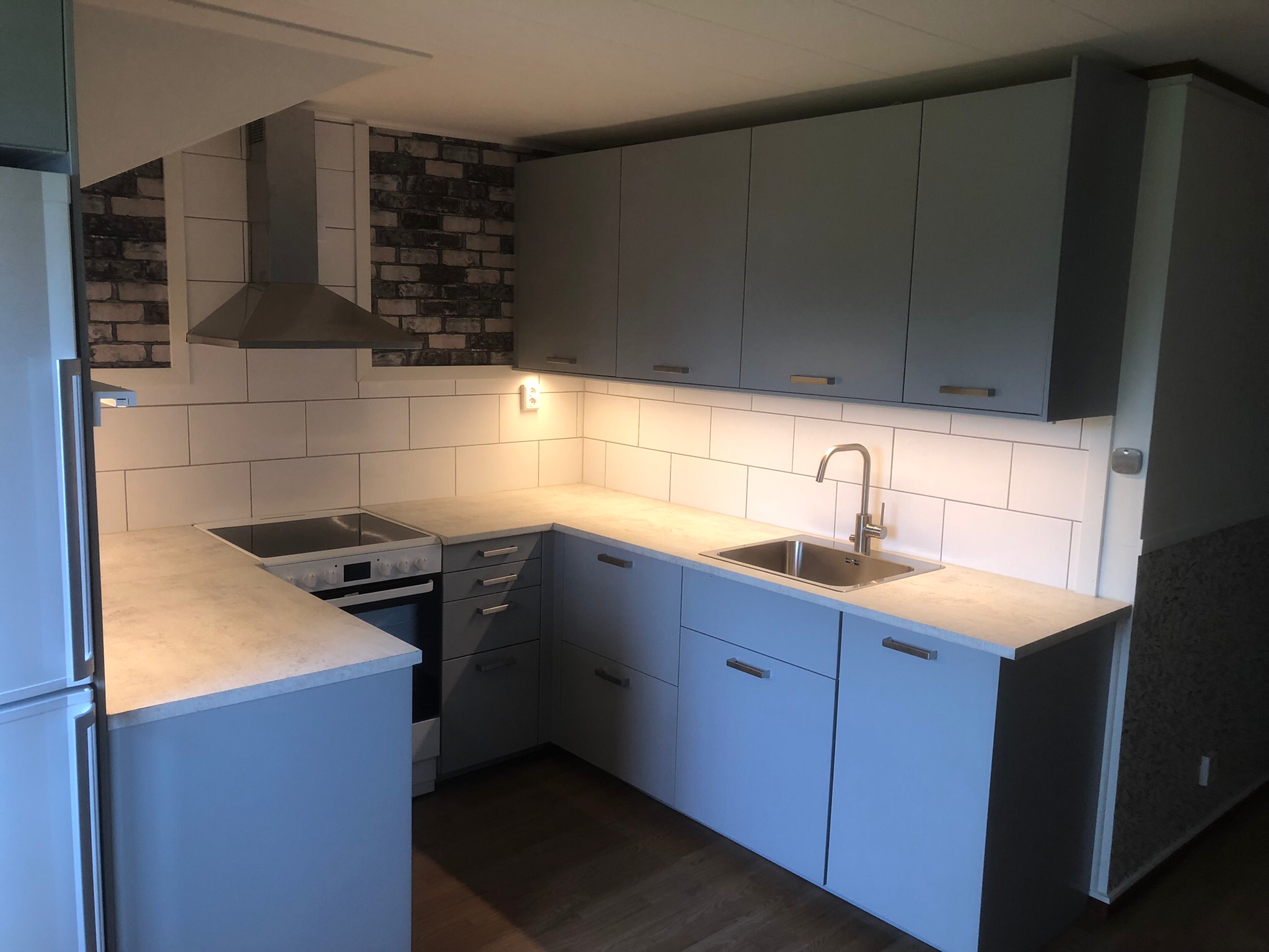 Kök i Karlsholm-Smedby