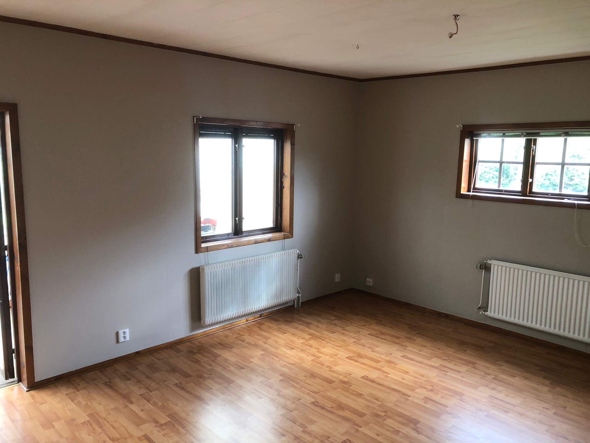 Vardagsrum i Karlsholm-Smedby