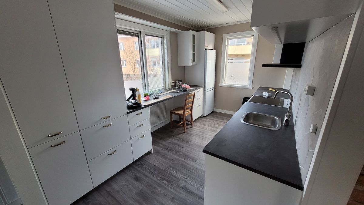 Kök i Broängens-Södermalm